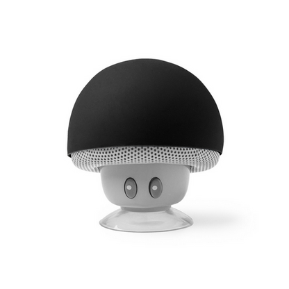 Modern Monkey Shake Your Shiitake Mini Rechargeable Speaker