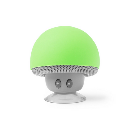 Modern Monkey Shake Your Shiitake Mini Rechargeable Speaker