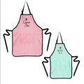 Queen Bee & Mini Bee..Adult and Child Aprons