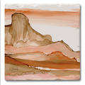 Desertscape Coasters 4pk/set