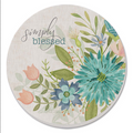 Simply Blessed Coasters 4pk/set