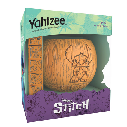 YAHTZEE® Stitch