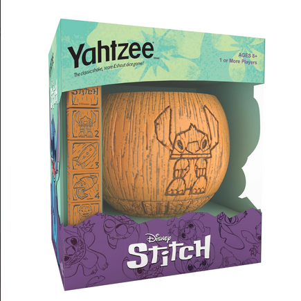 YAHTZEE®: Stitch