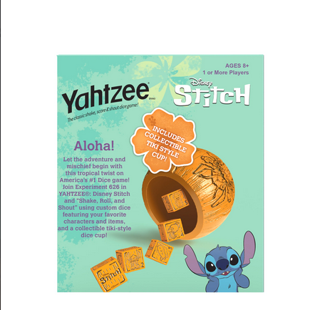 YAHTZEE®: Stitch