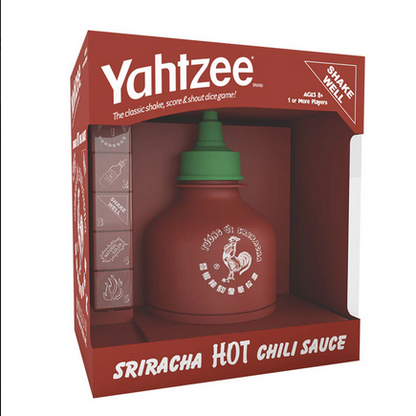 YAHTZEE®: Sriracha