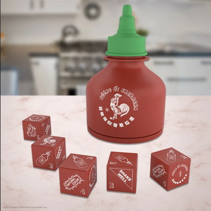 YAHTZEE®: Sriracha