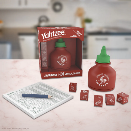 YAHTZEE® Stitch – Dreams and Rainbows