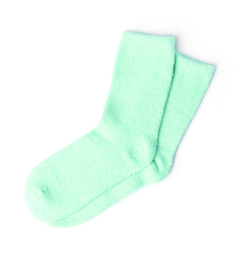 Aloe Infused Cozy Socks