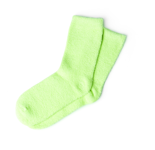 Aloe Infused Cozy Socks