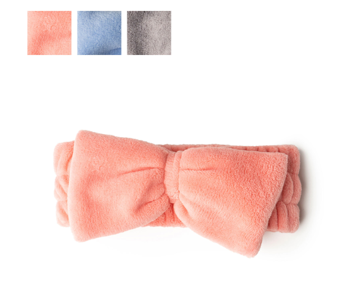 Bow Spa Headband