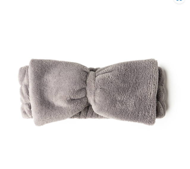 Bow Spa Headband