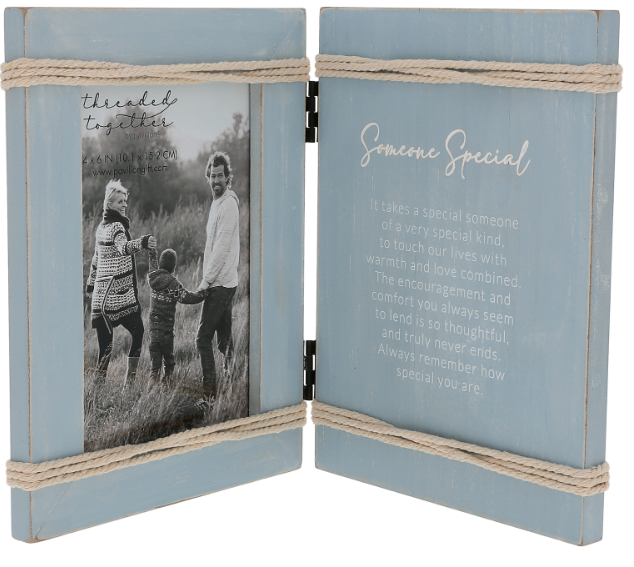 Someone Special Hinged Frame