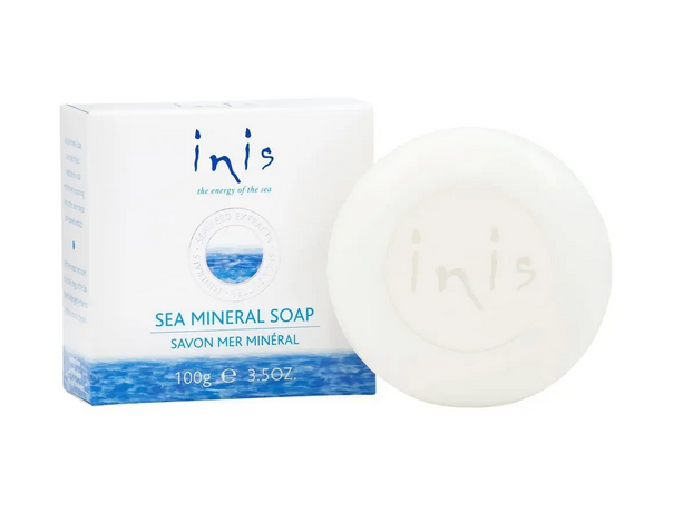 Inis Energy of the Sea Mineral Soap 3.5 oz.