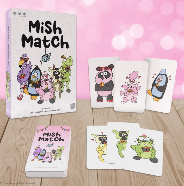 Mish Match Game