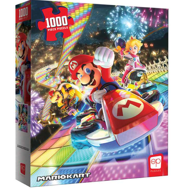 Mario Kart™ Rainbow Road Puzzle