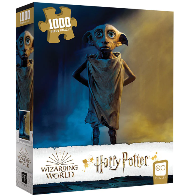 Harry Potter™ Dobby Puzzle