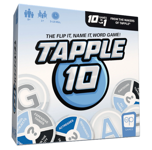 Tapple® 10 Game