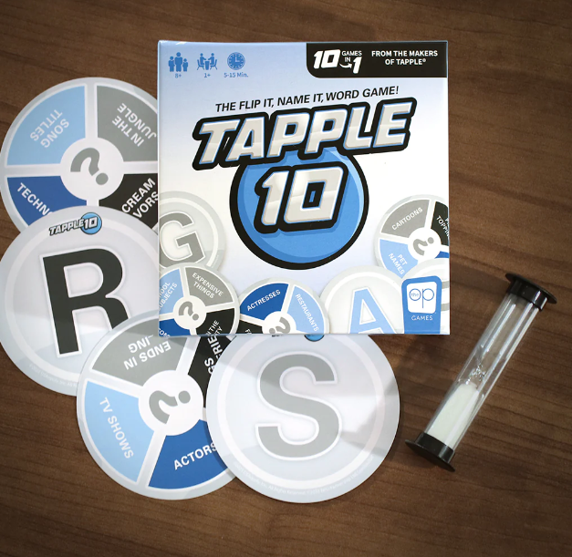 Tapple® 10 Game