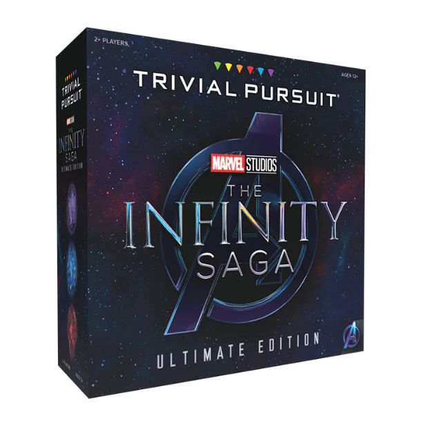TRIVIAL PURSUIT®: Marvel Cinematic Universe Ultimate Edition