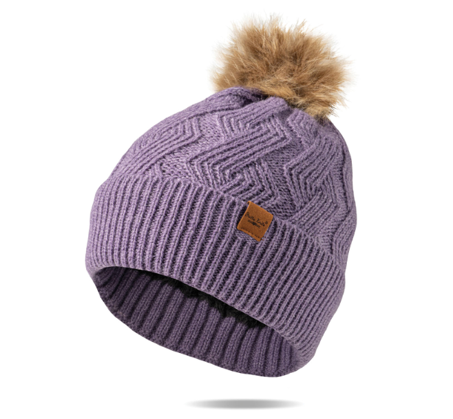 Britt's Knits Mainstay Pom Hat