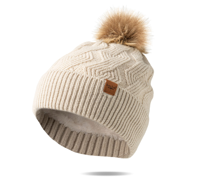 Britt's Knits Mainstay Pom Hat