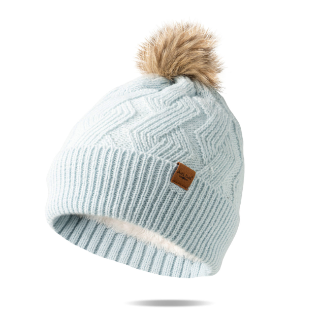 Britt's Knits Mainstay Pom Hat