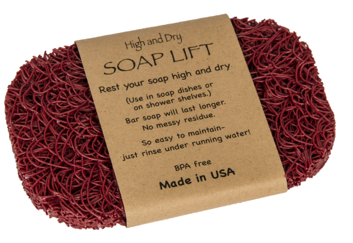 Eco Friendly Soap Lift
