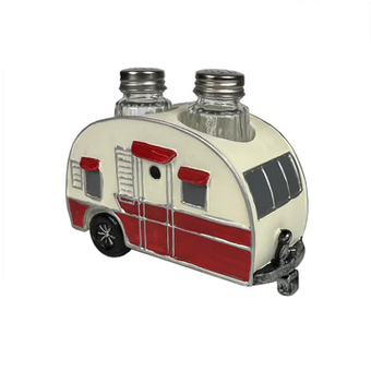 RV Camper Salt and Pepper Shakers