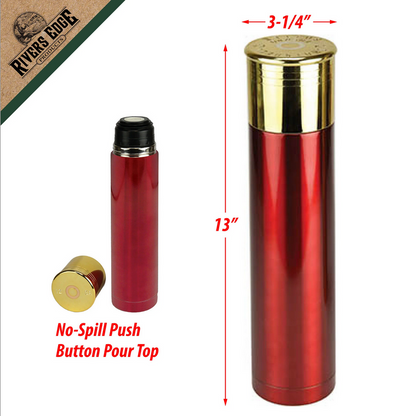 Sportsman's Vacuum Bottle Shotshell