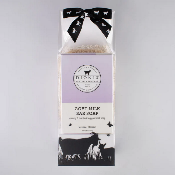 Lavender Blossom Ultimate Bath Set /3pc