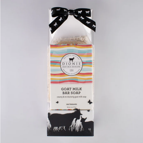 Sea Treasures Ultimate Bath Set 3/pc