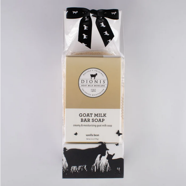 Vanilla Bean Ultimate Bath Set 3/pc