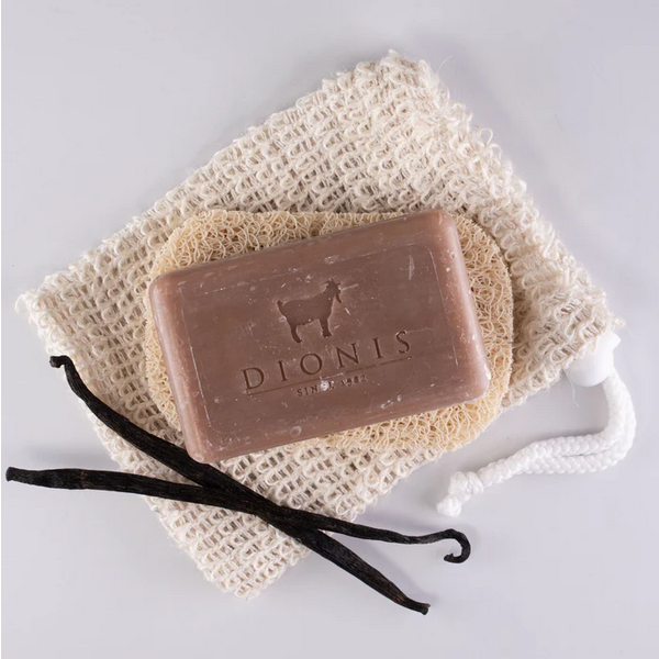 Vanilla Bean Ultimate Bath Set 3/pc