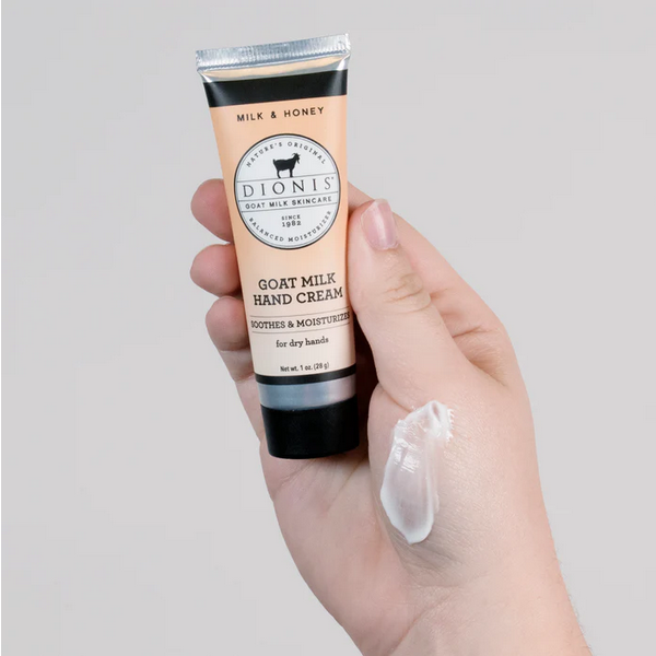 Milk & Honey Goat Milk 1oz Hand Cream