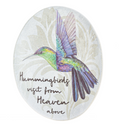 Bereavement Spiritual Winged Memory Stone