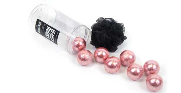 Beauty Bomb™ Jar 8 Da Bomb Bath Fizzers