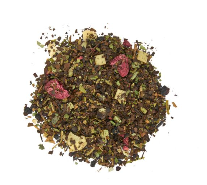 Raspberry Truffle Pyramid Tea Sachets