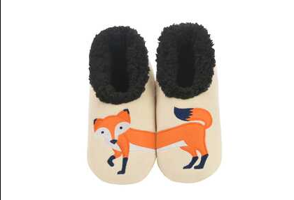 Feeling Foxy Women's Snoozies