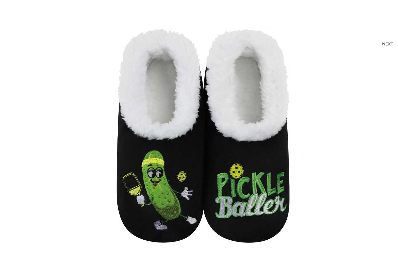 Pickleballer Women’s Snoozies