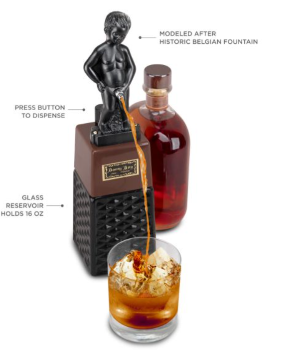 Bonny Boy Liquor Dispenser