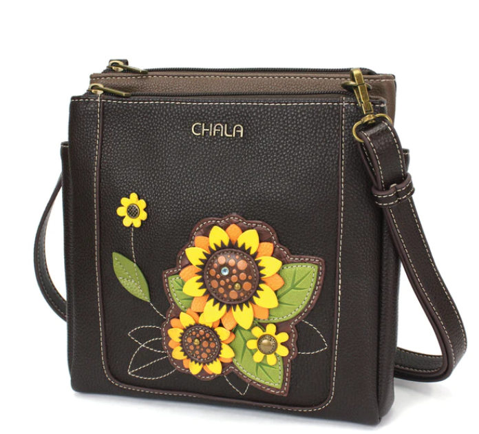 Sunflower Merry Messenger