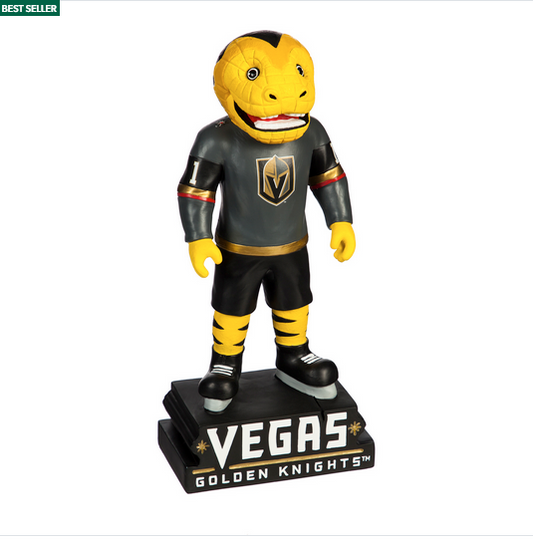 Las Vegas Golden Knights Mascot Statue