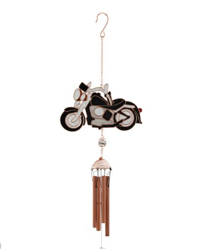 Motorcycle Windchime