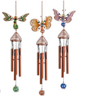 Glow Bugs Mini Windchime