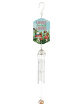 Gnome Sweet Gnome Windchime