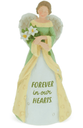 Forever in Our Hearts Angel Figurine