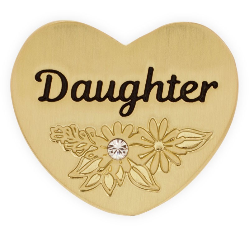 Daughter Heart Token