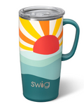 Sun Dance Travel Mug