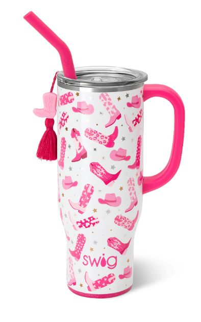 Let's Go Girls Mega Mug