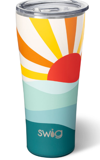 Sun Dance Tumbler
